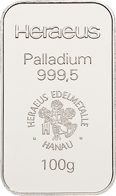 Vagyonát feloszthatja nemesfémekkel - Palládium