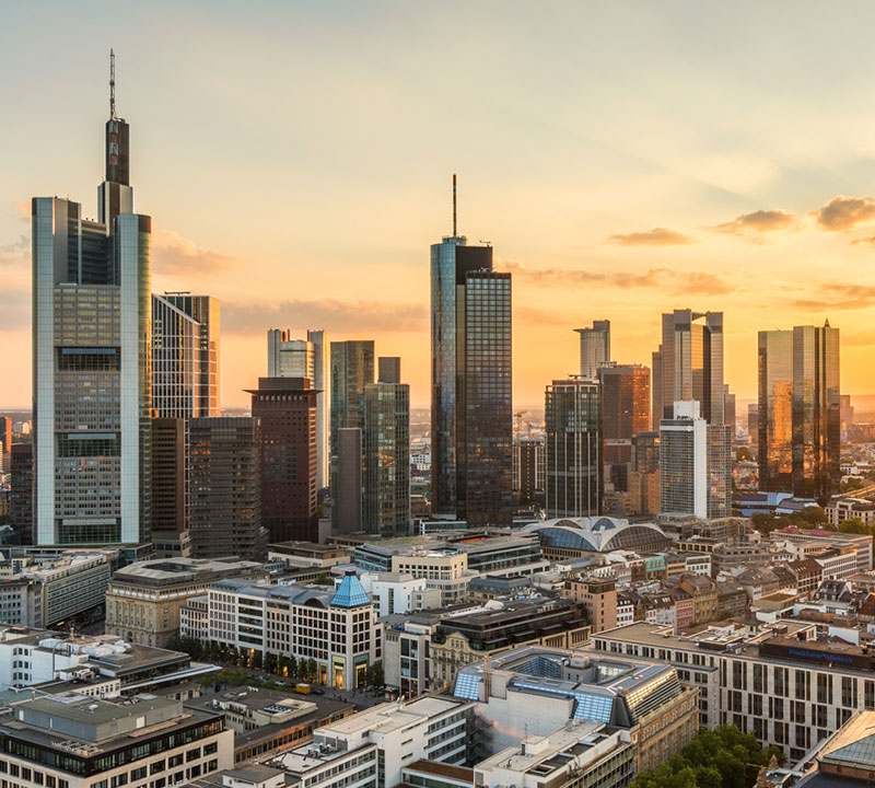 Nemesfémek nemzetközi tárolása magas biztonságú trezorokban - Frankfurt - Brink’s Global Services